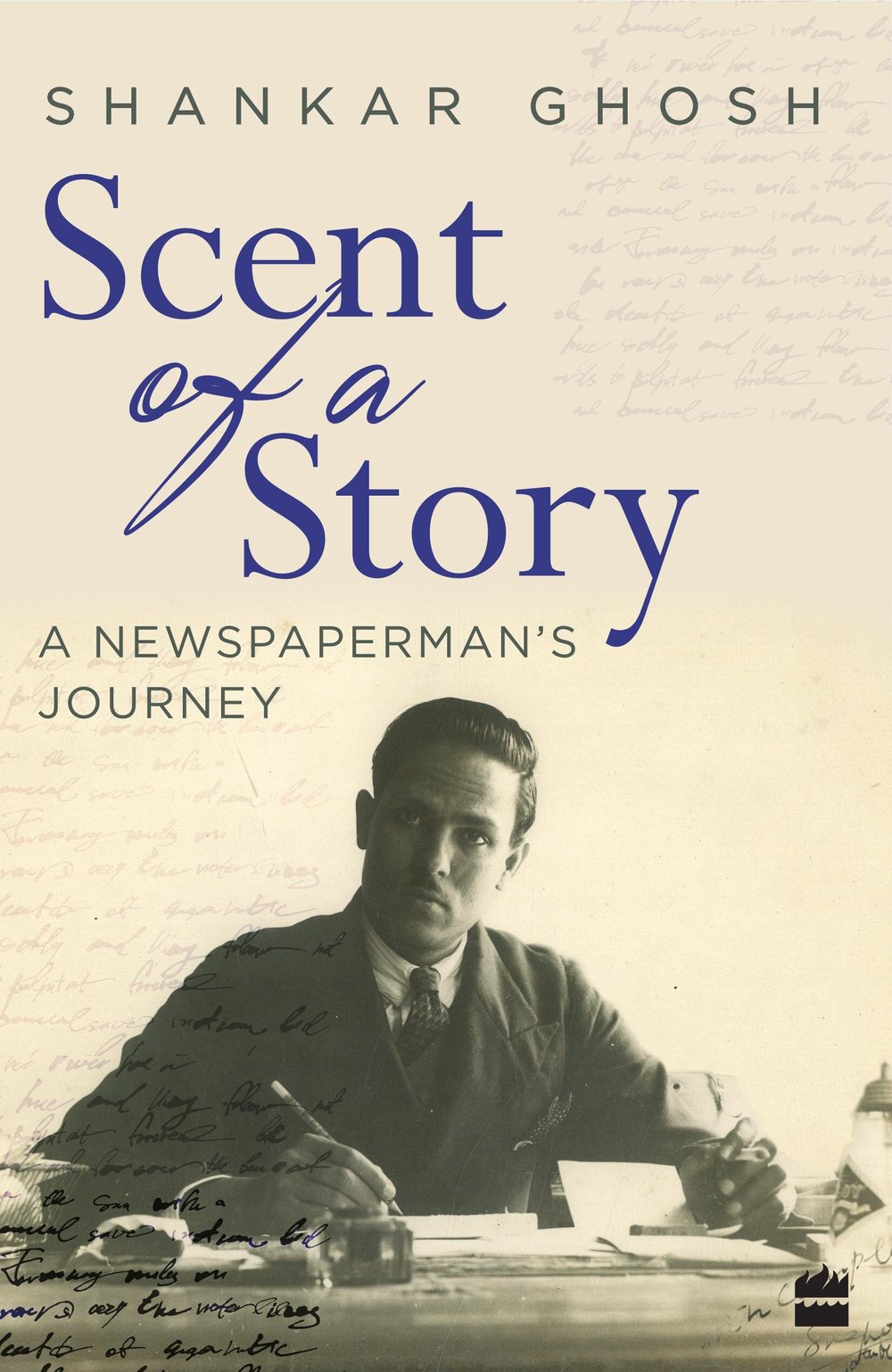 Book cover - Scent of a Story